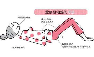 不出门不花钱,学会5个小动作帮你产后迅速恢复