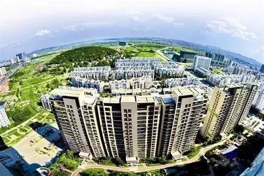 蔡甸为什么不发展老城区,蔡甸近10年有哪些变化