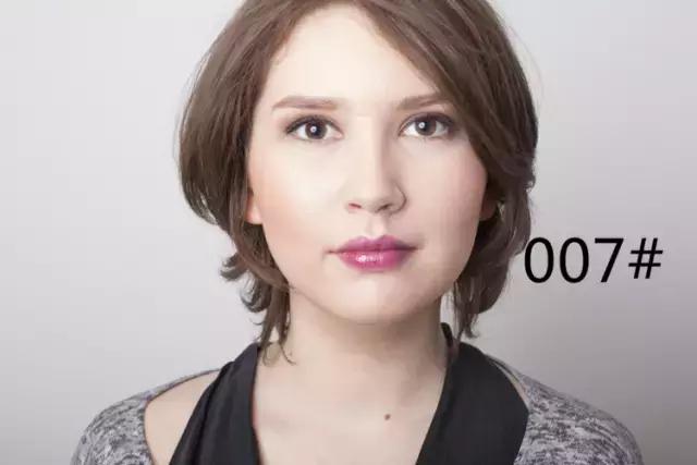 推荐最火大牌口红,十大平价最好用口红排行榜图片