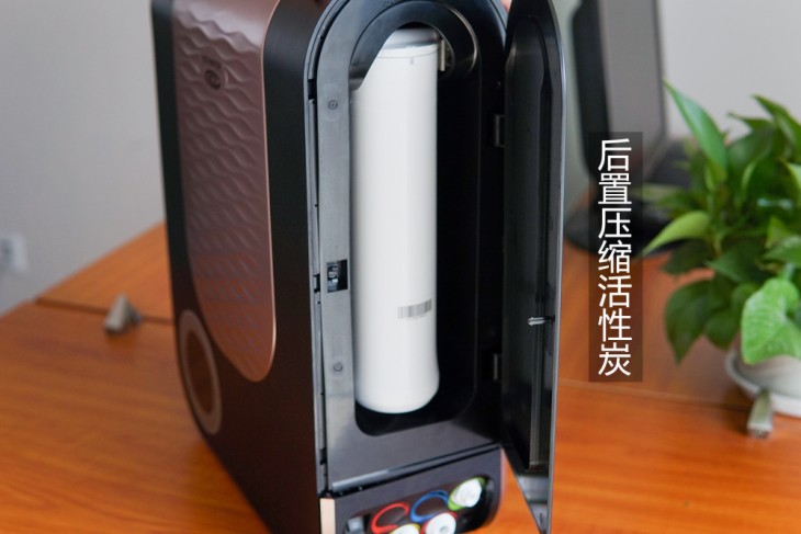 家里用的自来水净水器,怡口智享版净水器