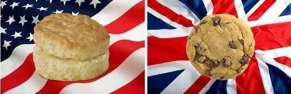 在英国美国有不同叫法的单词,英国和美国不一样的单词