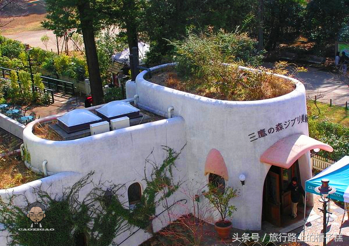 东京怎么去宫崎骏博物馆,东京三日游路线