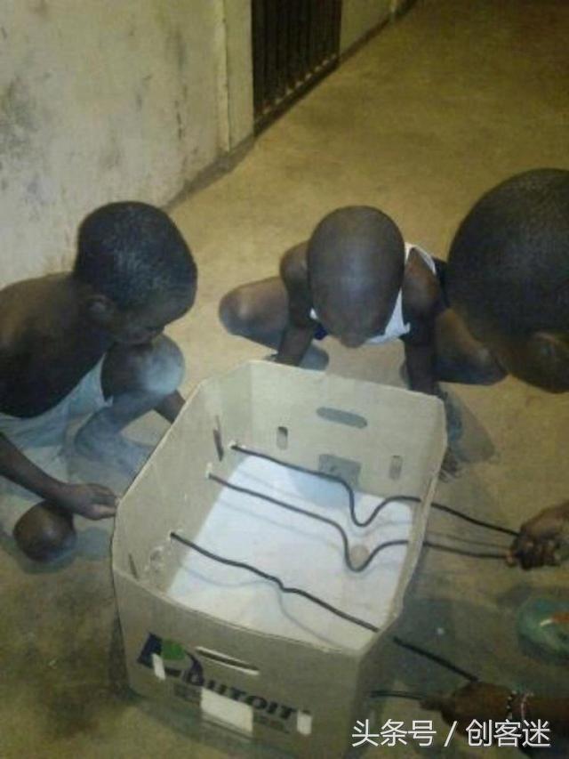 这些脑洞太大，非洲人的奇葩发明，每个都是“黑科技”