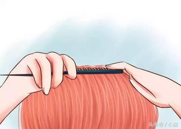 简单又快速的扎头发方法,简单快速扎头发搭配蝴蝶结