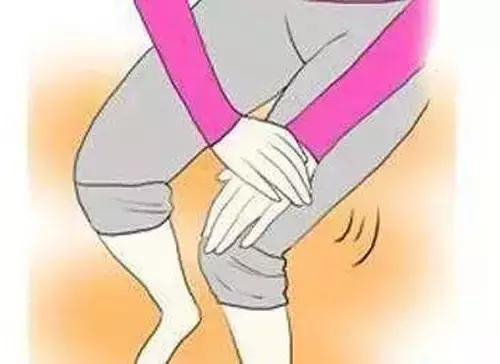 为什么有的鞋会导致膝盖痛,为什么经常感觉膝关节酸痛