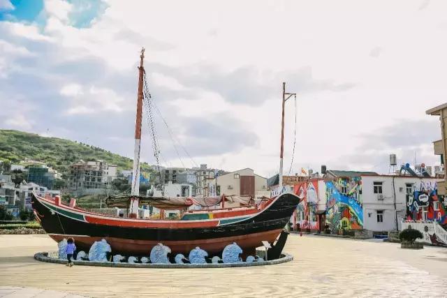 浙东旅游小岛,浙东海滨城市温岭