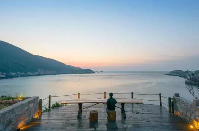 浙东旅游小岛,浙东海滨城市温岭