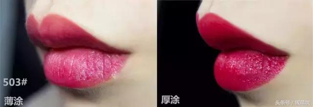 从喜欢的口红颜色看出性格,测试你喜欢哪种颜色的口红