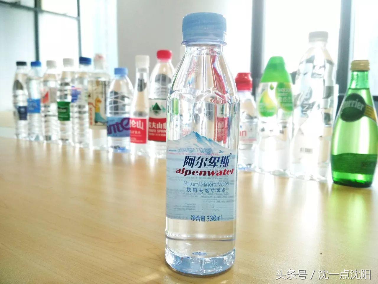 矿泉水测评性价比,矿泉水测评