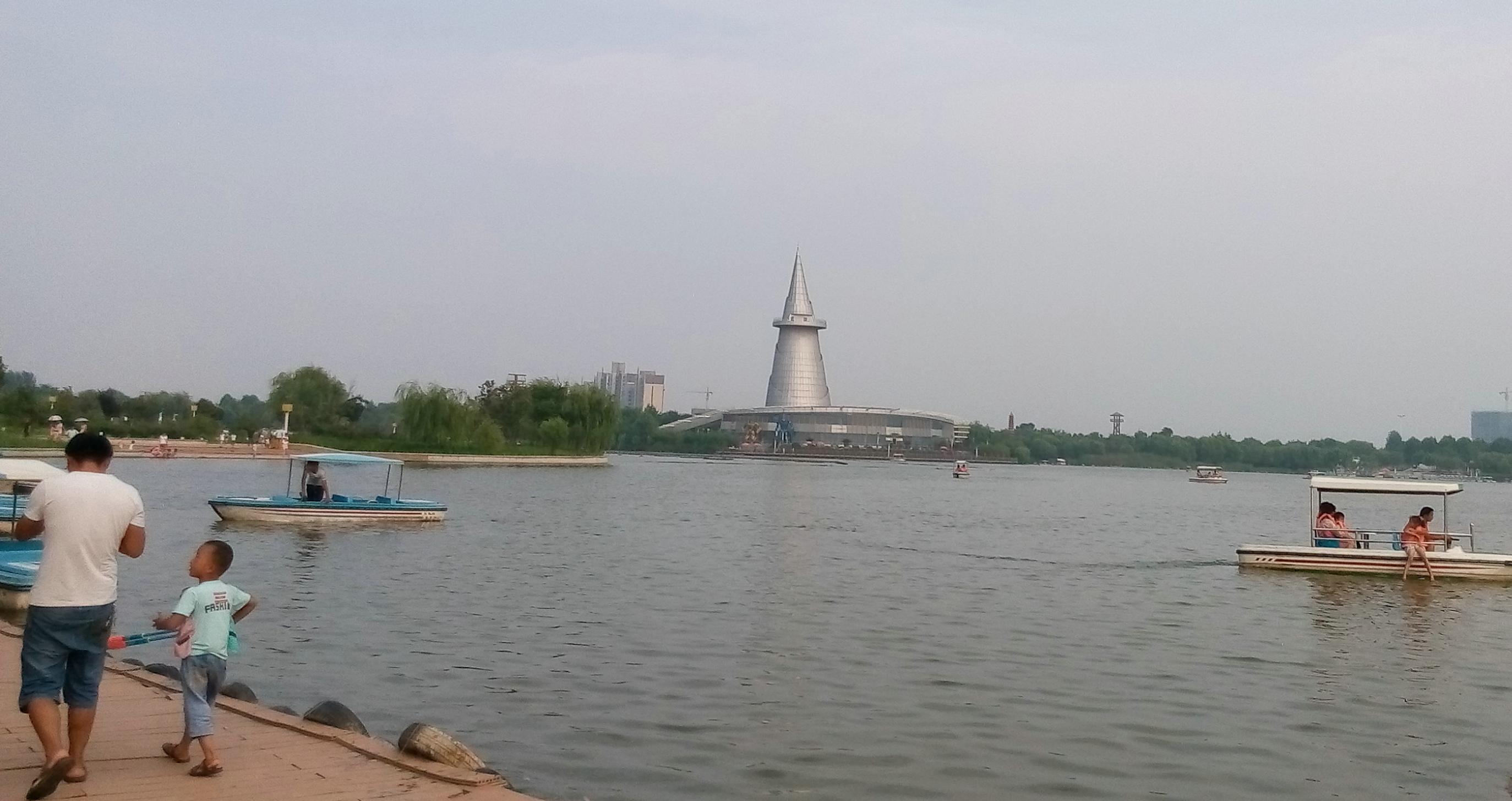 郑州绿博园游玩攻略大全,郑州园博园与郑州绿博园谁面积大