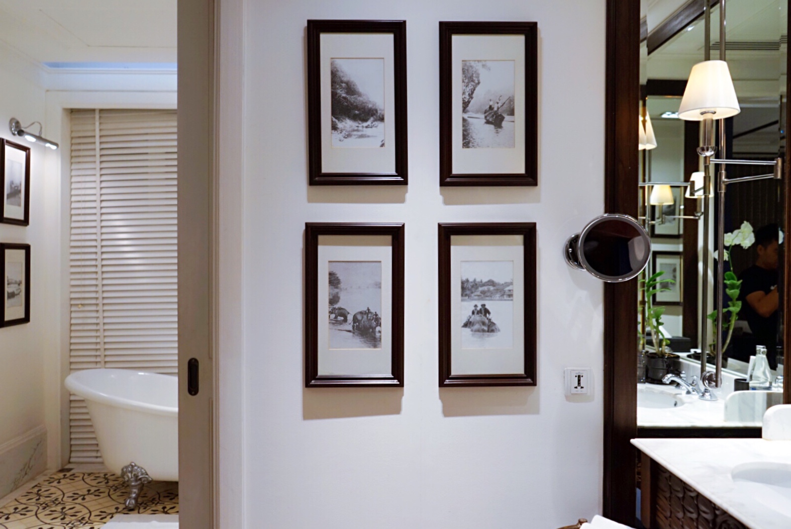 住进这家清迈的轻奢酒店，才知道，原来泰国旅行可以哪都不用去