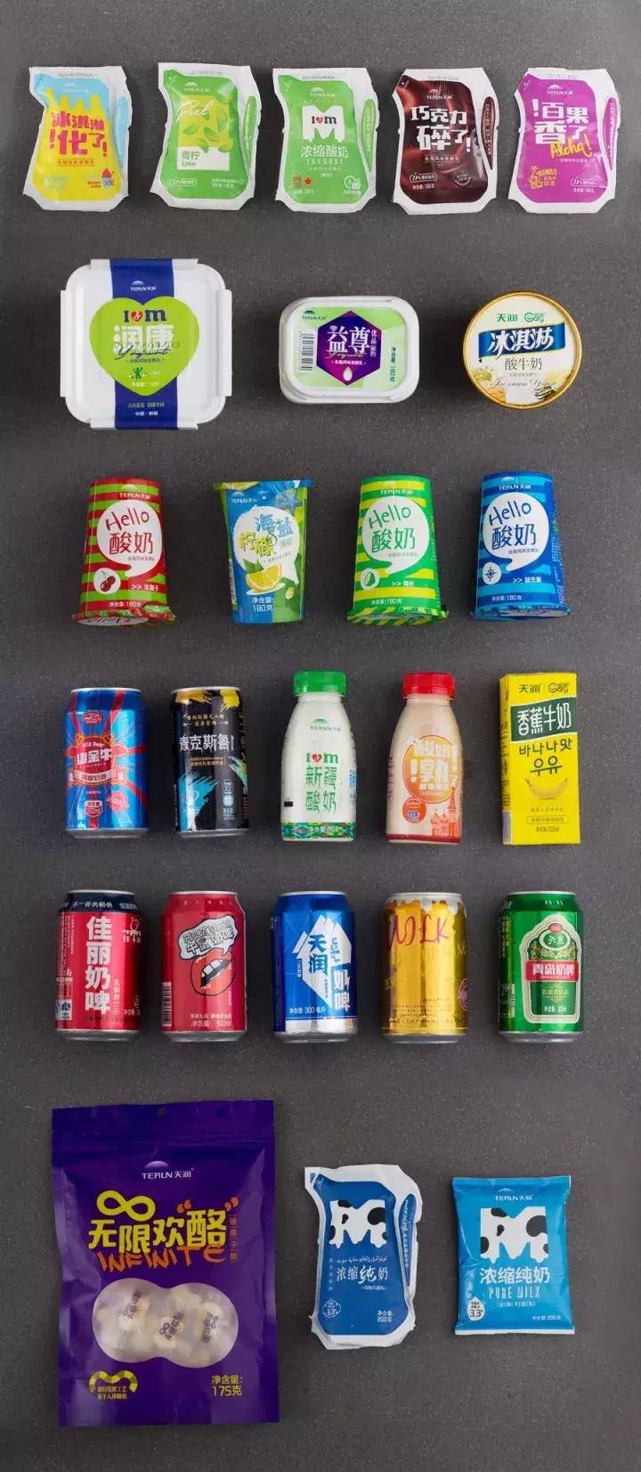 网红酸奶确实好喝,曾经的网红酸奶