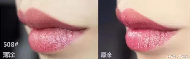 从喜欢的口红颜色看出性格,测试你喜欢哪种颜色的口红