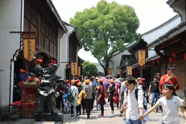 山水公园绍兴,柯岩景区绍兴好玩景点