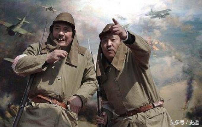 抗战时期日本士兵服,日本鬼子侵华时期标志性武器