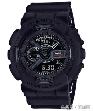 卡西欧gshock使用说明,卡西欧G-SHOCK40周年纪念款宝石系列