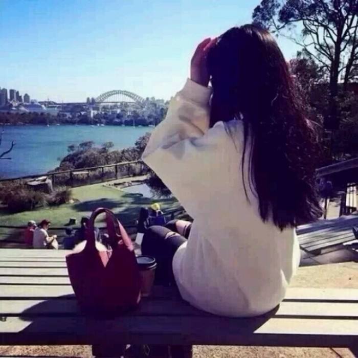 如何评价一个喜欢删除动态的女孩？