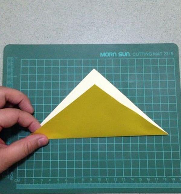 折纸樱花灯笼步骤图解,灯笼折纸方法大全图解