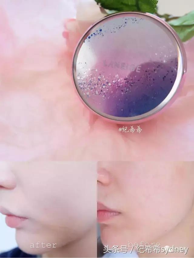 粉底气垫推荐学生平价油皮,测评气垫粉底的油皮博主