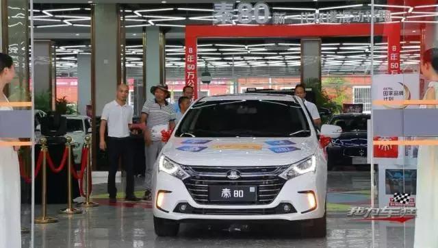 比亚迪秦80值得购买吗,比亚迪秦80值得入手吗