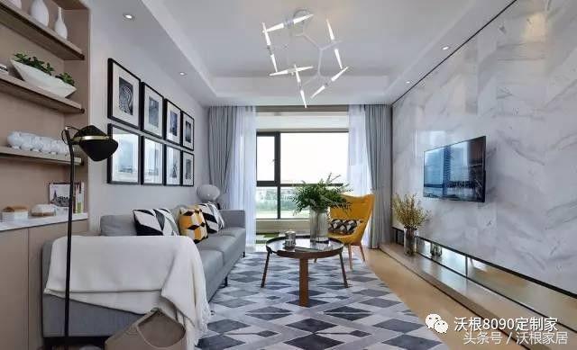 最实用的电视背景墙电视柜,电视背景墙怎么做实用又美观