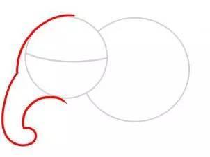 幼儿植树节简笔画教程,幼儿画人脸五官简笔画教程