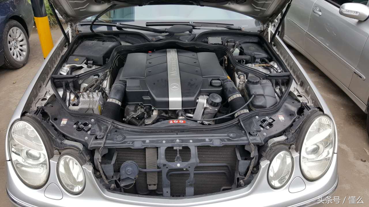 02款四眼奔驰w211入手要注意什么,2007年四眼奔驰w211值得买吗