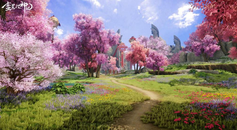 小说改编的手机网游有哪些,2019小说改编的网游大全