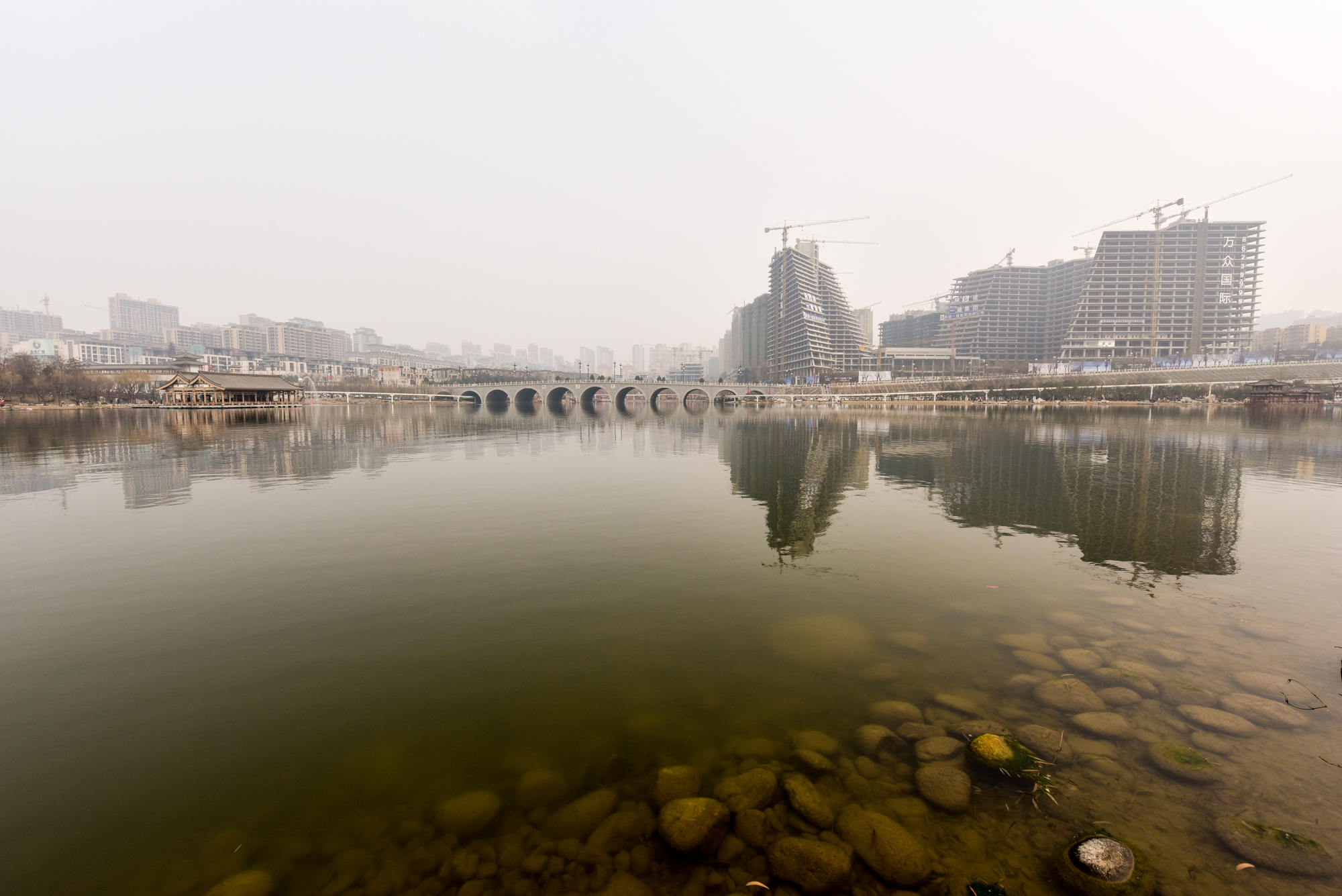 西安曲江池遗址公园值得去吗,西安曲江池遗址公园曲江池