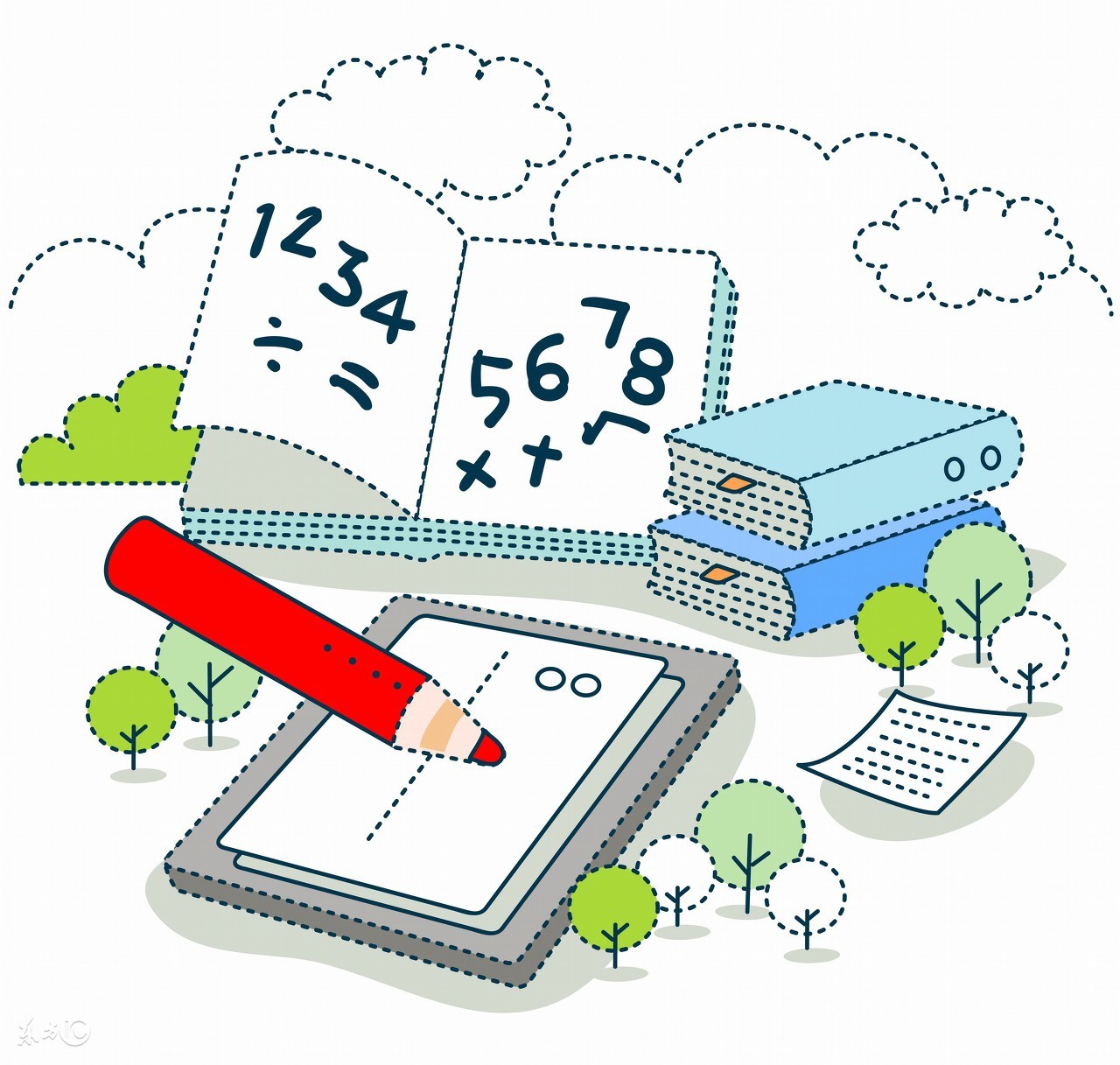 所有小学数学概念及公式大全,小学数学的基本公式大全和解析