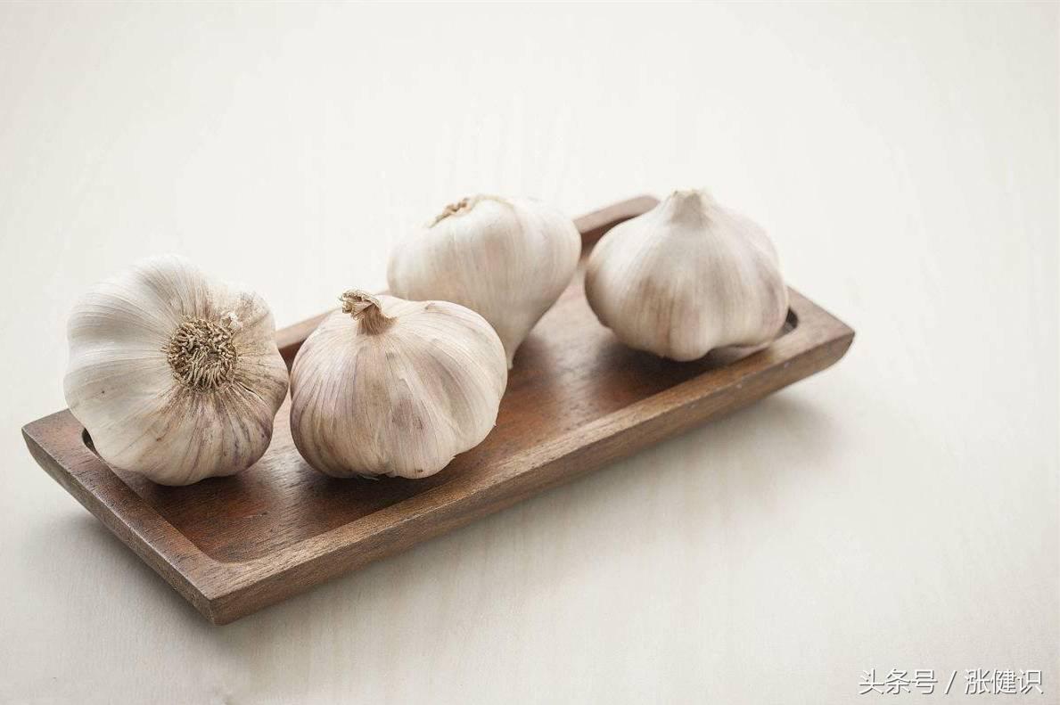 大蒜真菌感染的克星,大蒜便秘的克星