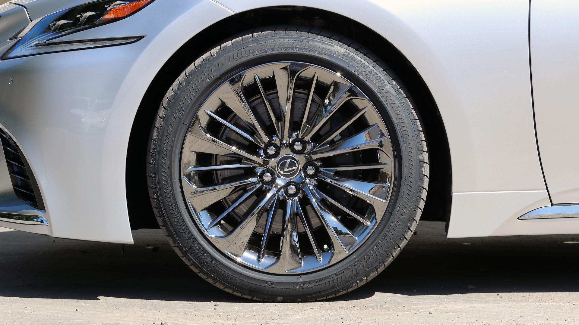 全新雷克萨斯ls多少钱,全新雷克萨斯ls价格多少