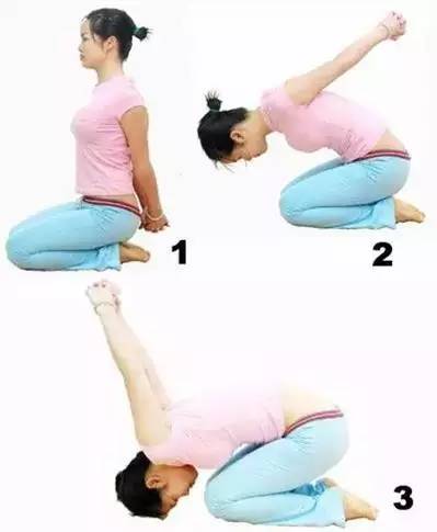 瑜伽跪姿脚背疼,瑜伽跪姿怎么解决痛