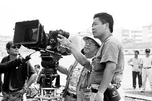 谢晋的四个孩子,谢焱和双胞胎