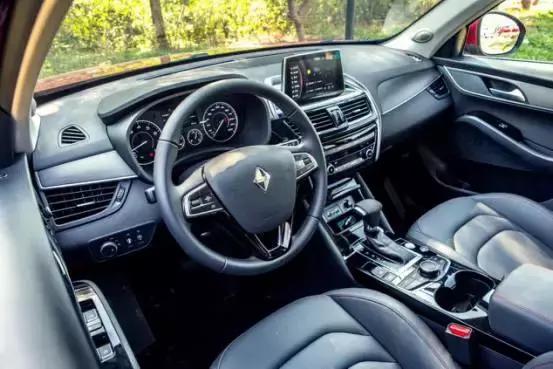 2020款宝沃bx51.4t功能按键介绍,宝沃bx51.4和大众1.4一样吗