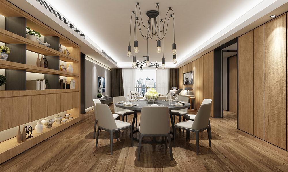 家装室内设计现代风格全套效果图,家装2020效果图欧式