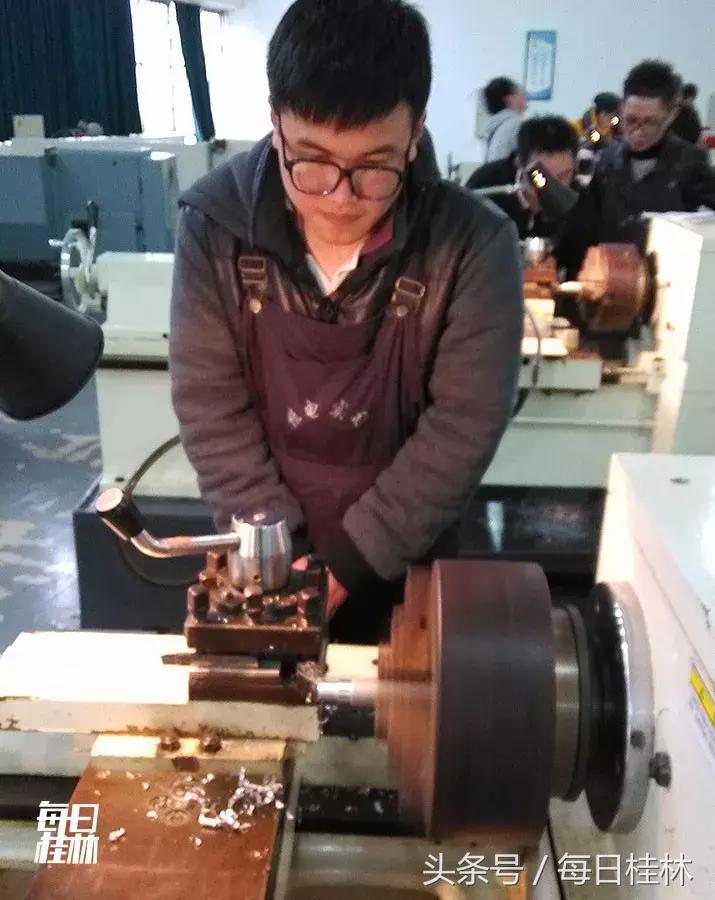 久违了,我的桂林电子科技大学!