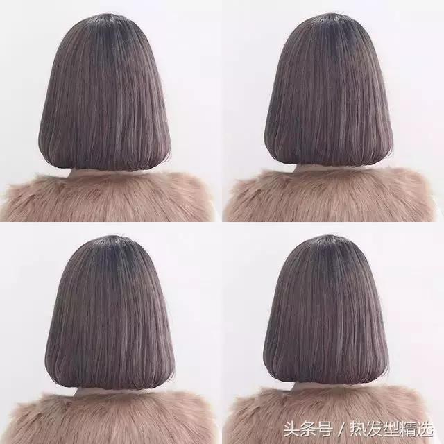 内扣外翻发型,内扣和拇外翻