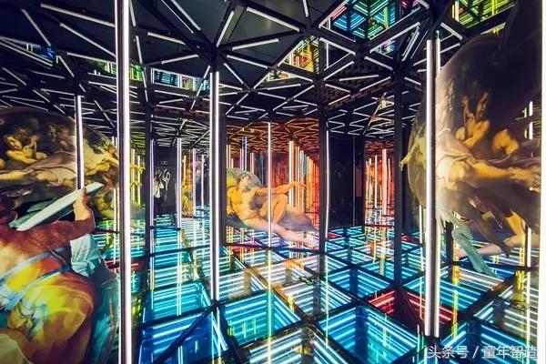 值得带孩子去看的画展,全球最值得看的20个展览