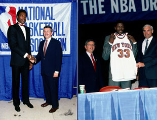 总决赛大梦对尤因经典镜头,尤因vs大梦完整版