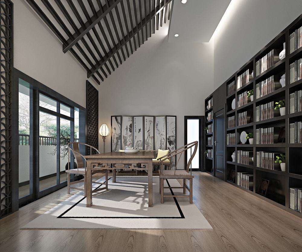 家装室内设计现代风格全套效果图,家装2020效果图欧式