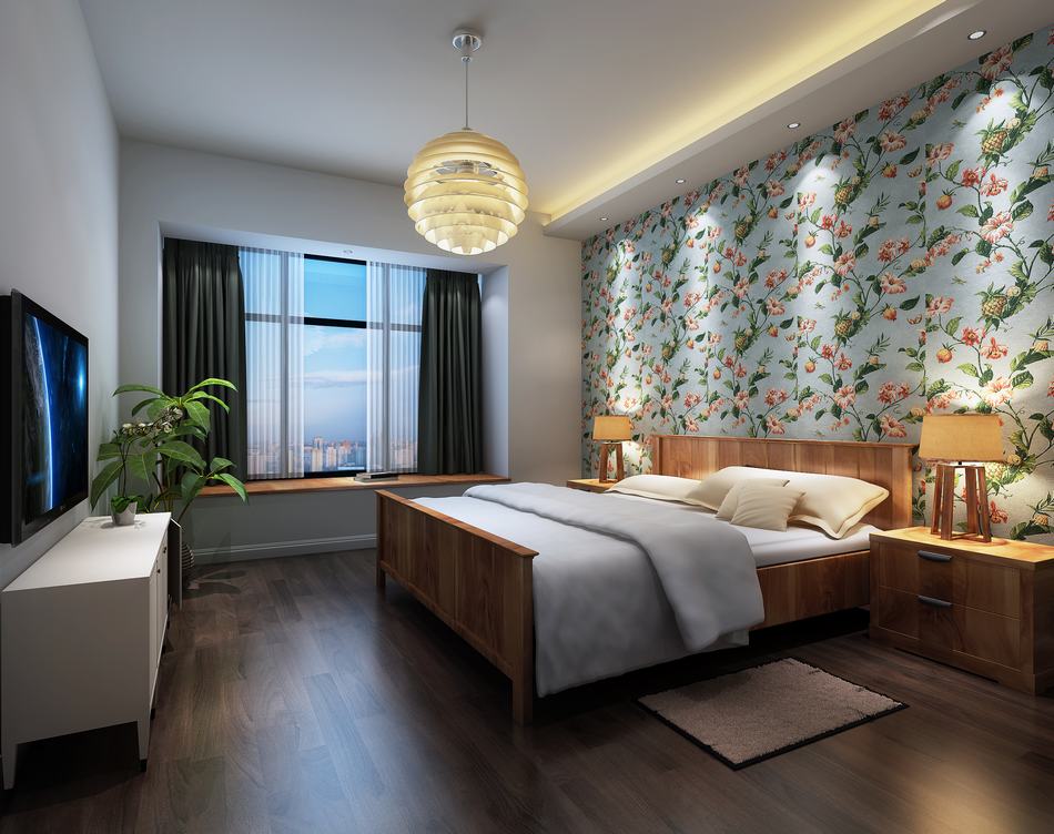 家装室内设计现代风格全套效果图,家装2020效果图欧式