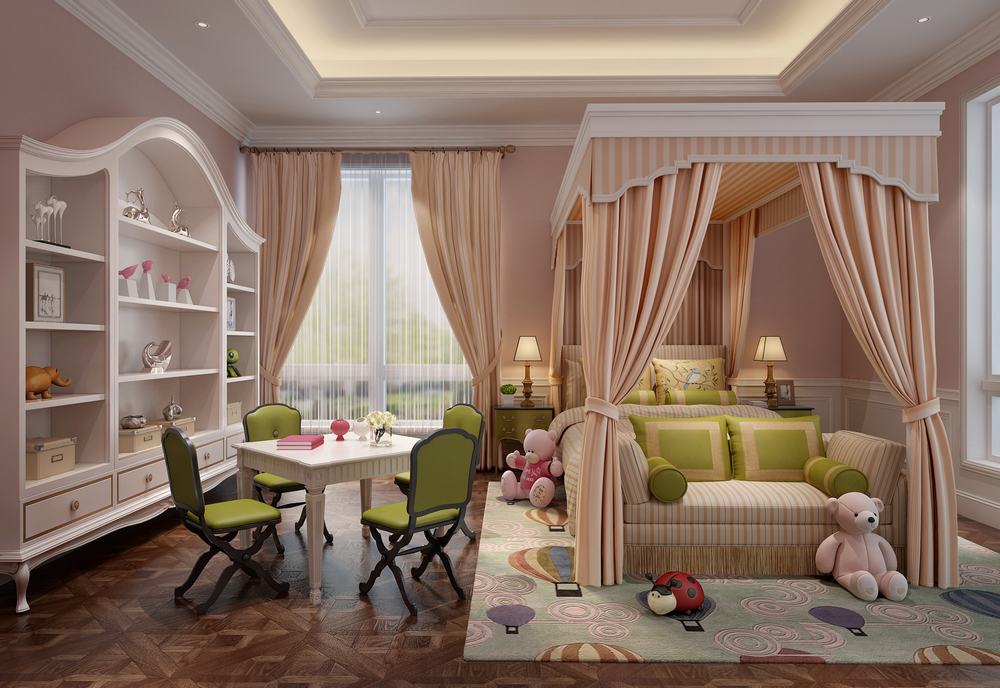 家装室内设计现代风格全套效果图,家装2020效果图欧式