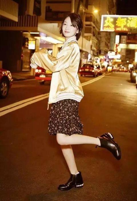 珍珠鞋潮流小达人,珍珠鞋没有了还说自己是潮流