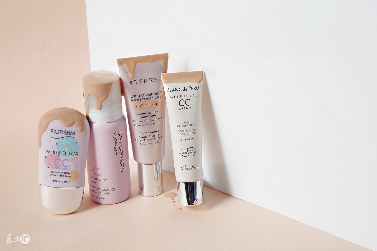 bb霜cc霜粉底液隔离霜有什么区别,粉底液和bb霜和cc霜有什么区别