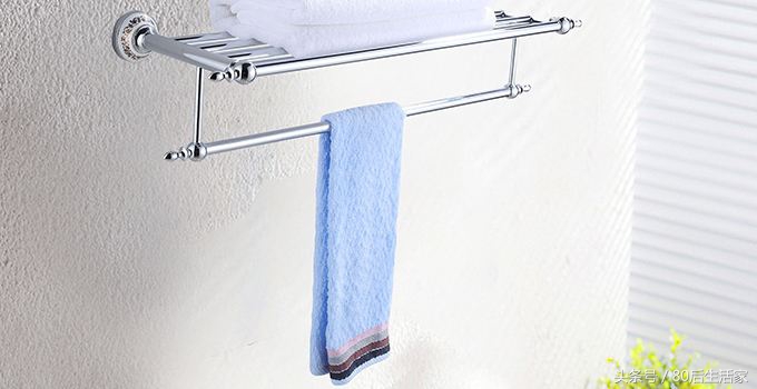 淘宝卫浴毛巾架运营技巧,高档80cm卫浴毛巾架