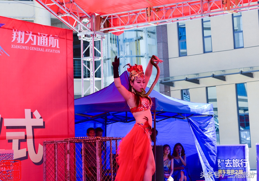 两个新的游玩项目入驻株洲，坐免费直升机还剩7天