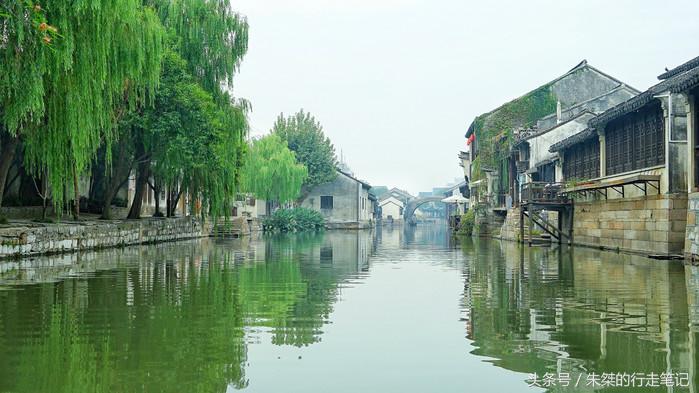 夜游南浔古镇感受江南水乡的美,江南六大古镇最值得一去的是南浔