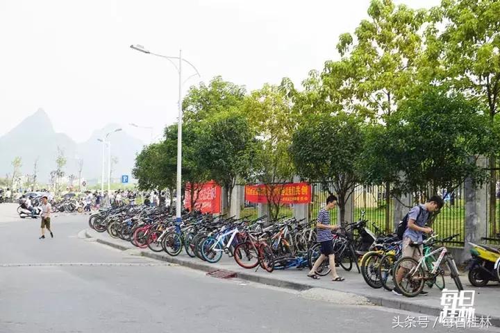久违了,我的桂林电子科技大学!