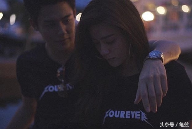 泰星情侣mark,泰星mark情牵一线